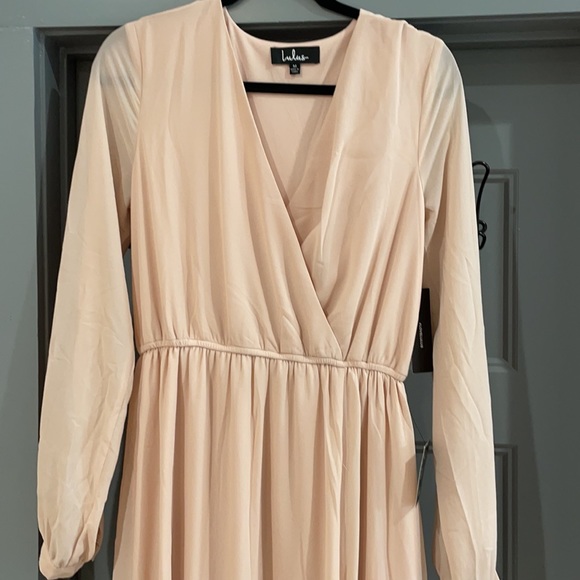*NWT* Blush maxi dress - Picture 9 of 14